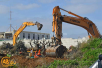 المحكمة المركزية في اللد تلغي أمر هدم “معرش” في الرملة